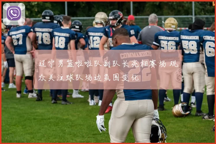 辽宁男篮啦啦队副队长亮相赛场 观众关注球队场边氛围变化