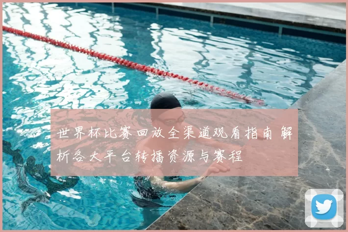 世界杯比赛回放全渠道观看指南 解析各大平台转播资源与赛程