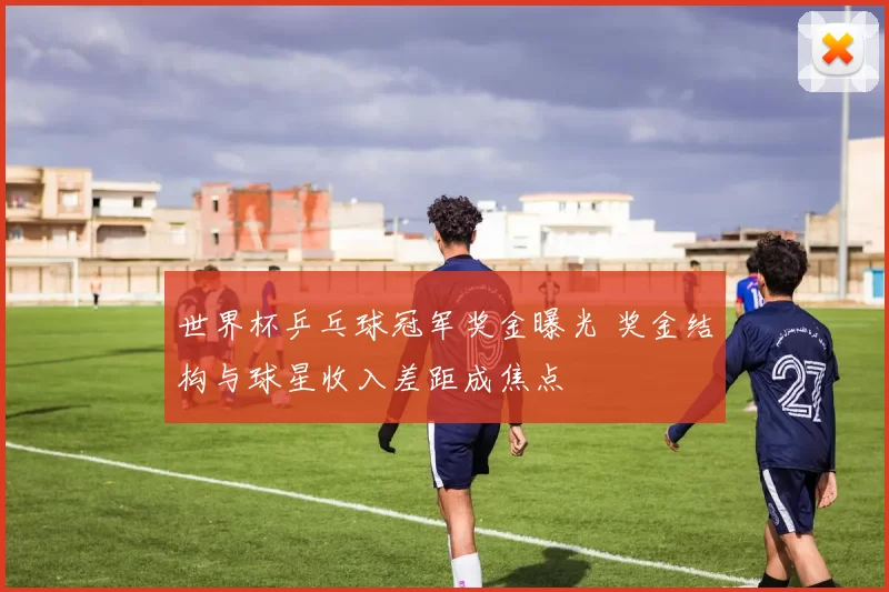 世界杯乒乓球冠军奖金曝光 奖金结构与球星收入差距成焦点