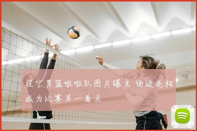 辽宁男篮啦啦队图片曝光 场边亮相成为比赛另一看点